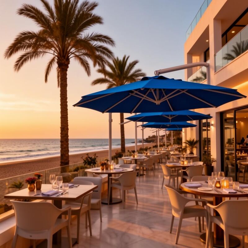 Restaurant management ecosystem dashboard with AI demand forecasting